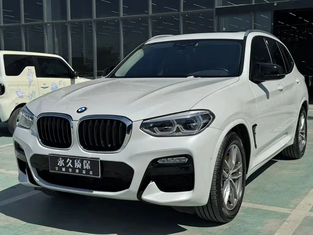 BMW X3 2018