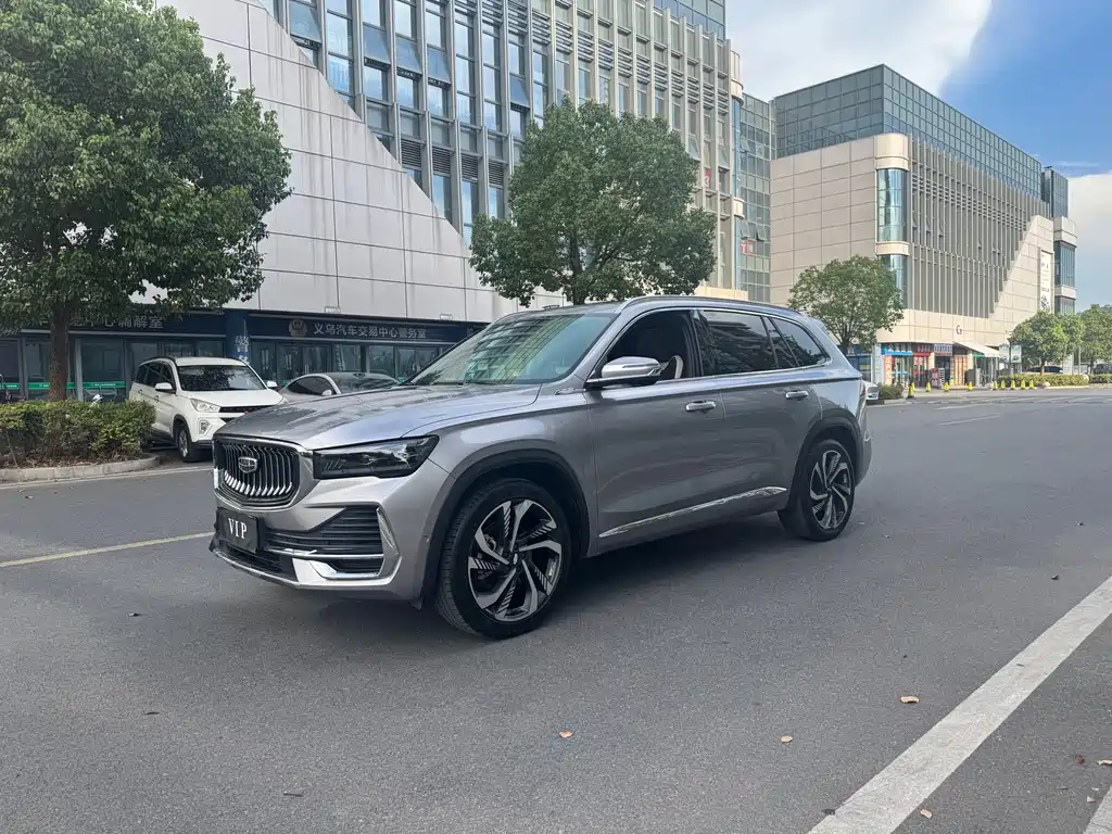 Geely Xingyue L 2023 — фото 1