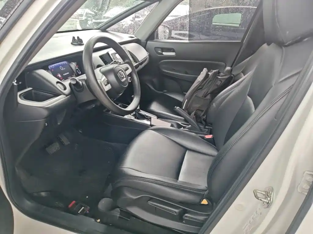Honda Fit 2021 — фото 15