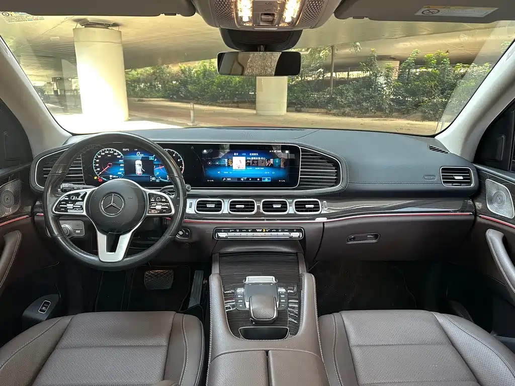 Mercedes-Benz GLE 2022