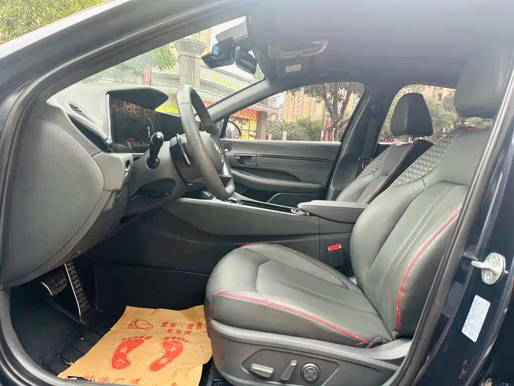 Hyundai Sonata 2020 — фото 5