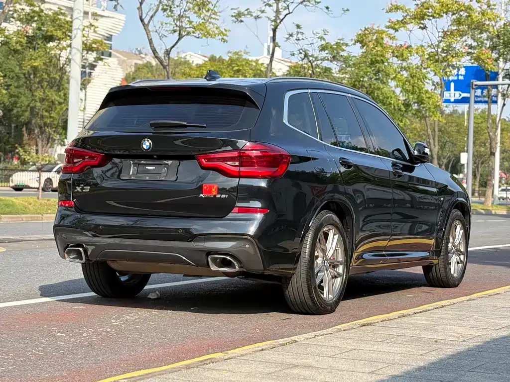 BMW X3 2020