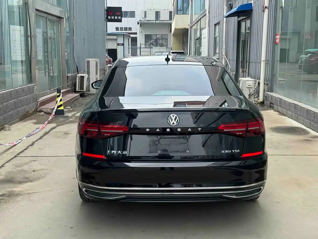 Volkswagen Passat 2019