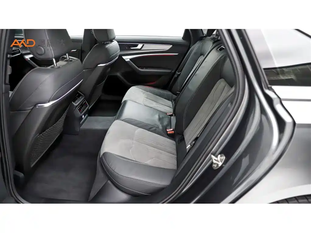 Audi A6L 2020