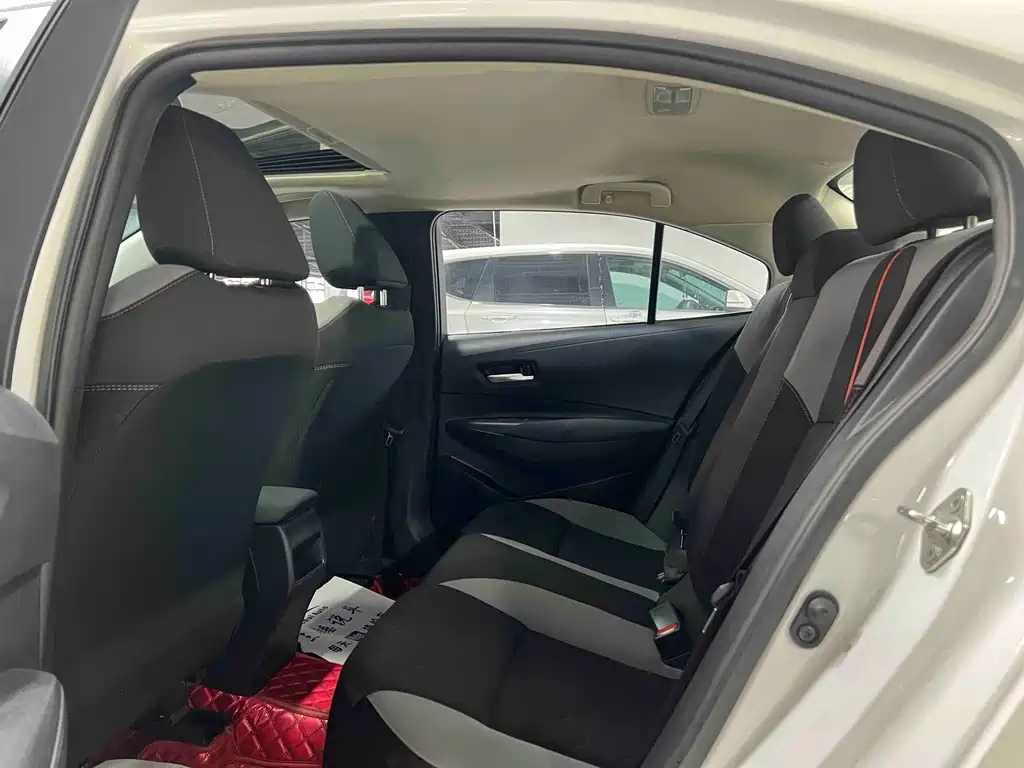 Toyota Corolla 2022