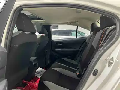 Toyota Corolla 2022