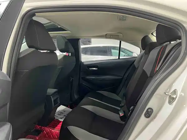 Toyota Corolla 2022