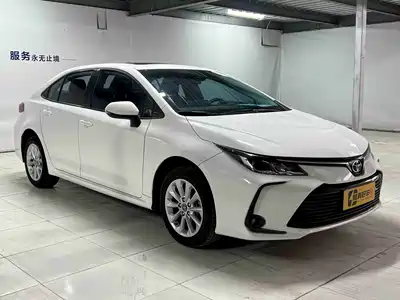 Toyota Corolla 2022