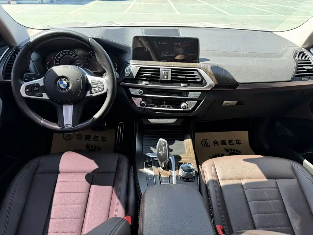 BMW X3 2018