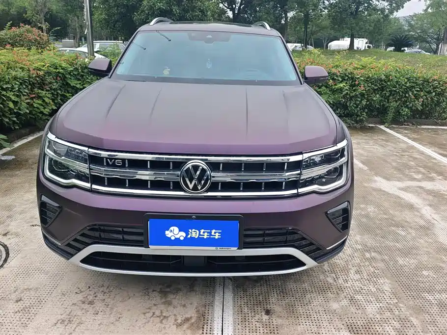 Volkswagen Teramont 2024