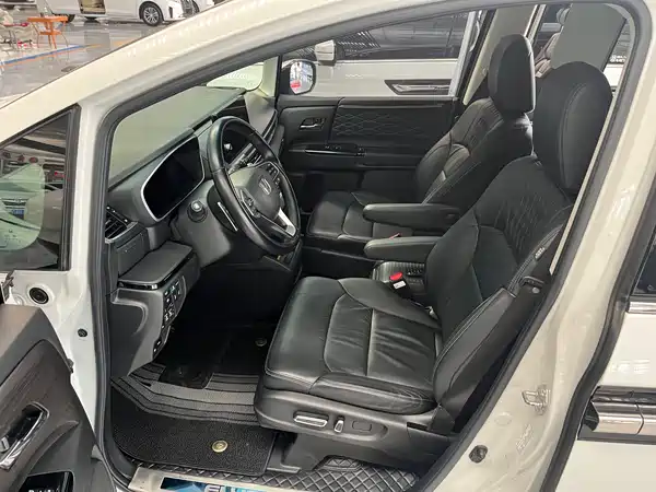 Honda Elysion 2022