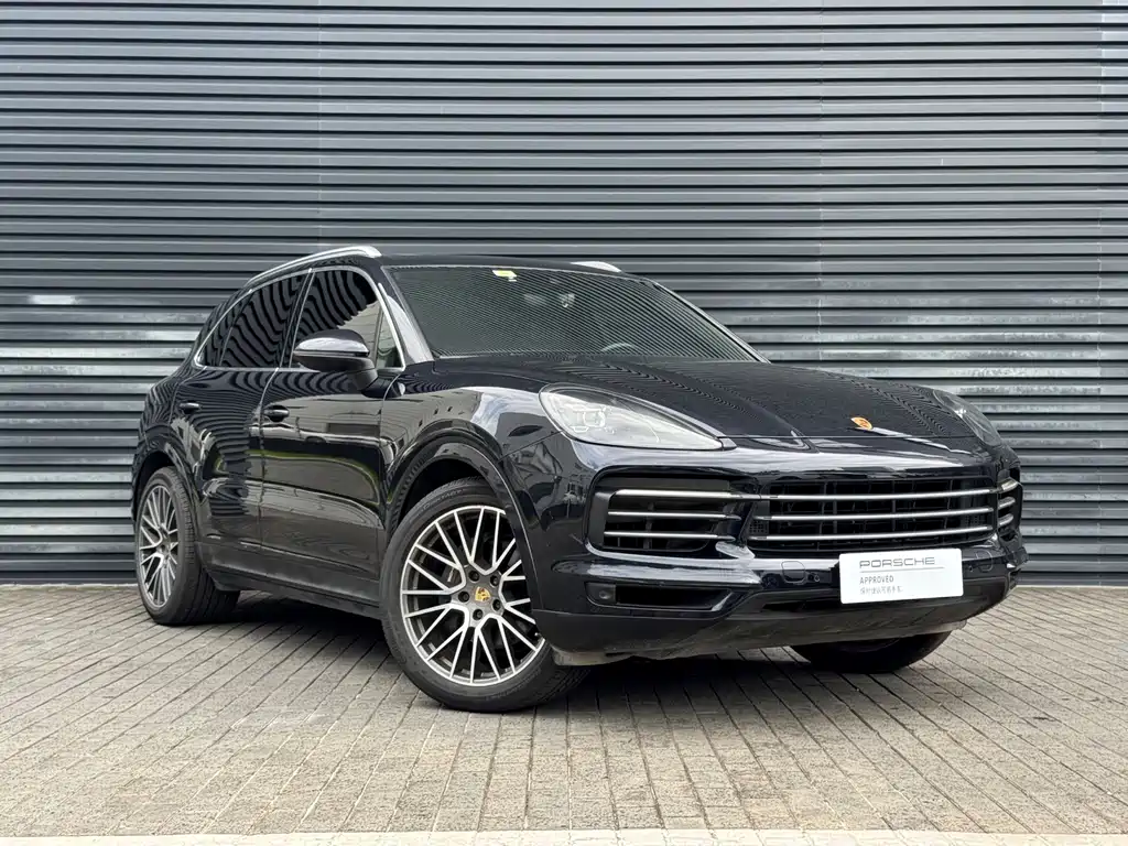 Porsche Cayenne 2020 — фото 4