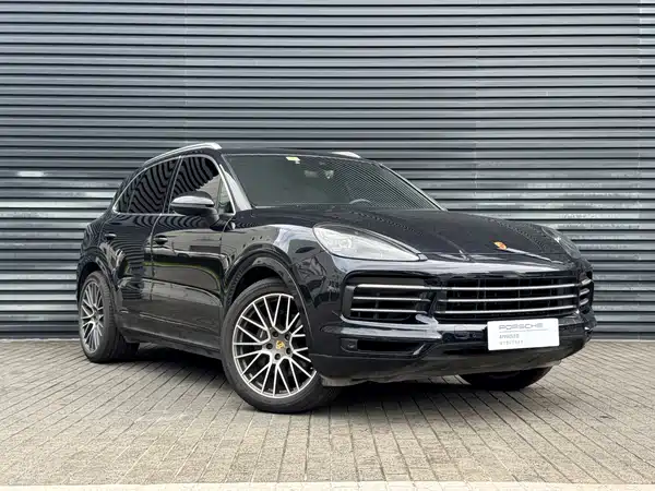 Porsche Cayenne 2020