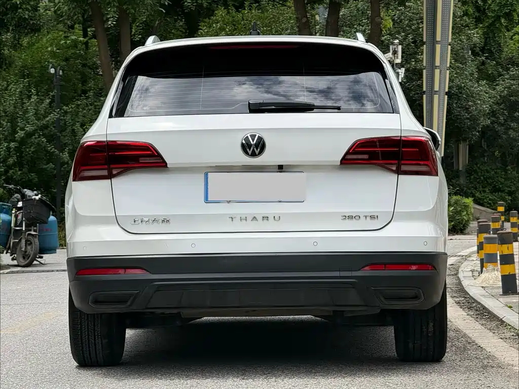 Volkswagen Tharu 2022