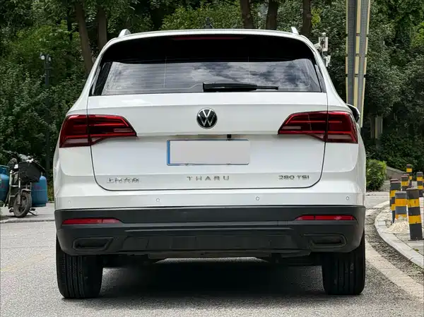 Volkswagen Tharu 2022