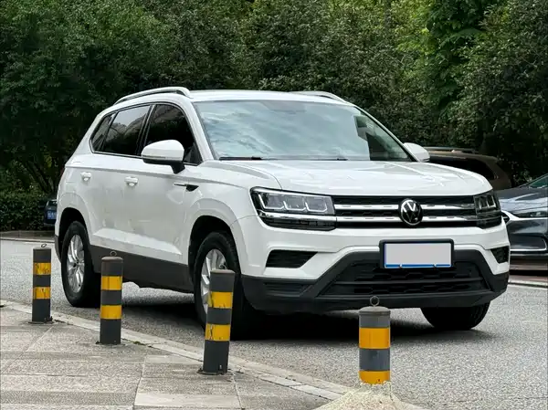 Volkswagen Tharu 2022