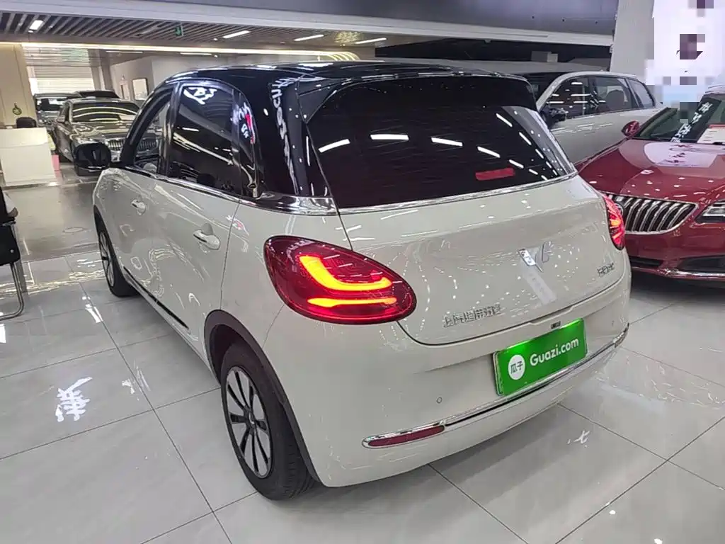 Wuling Bingo 2024