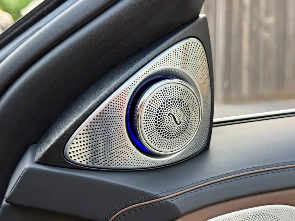 Mercedes-Benz S-Class AMG 2017 — фото 30