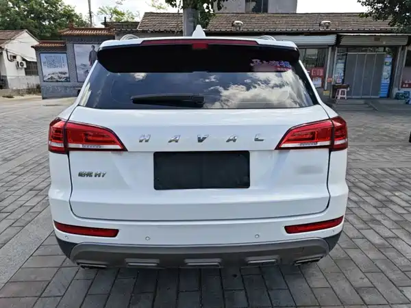 Haval H7 2017