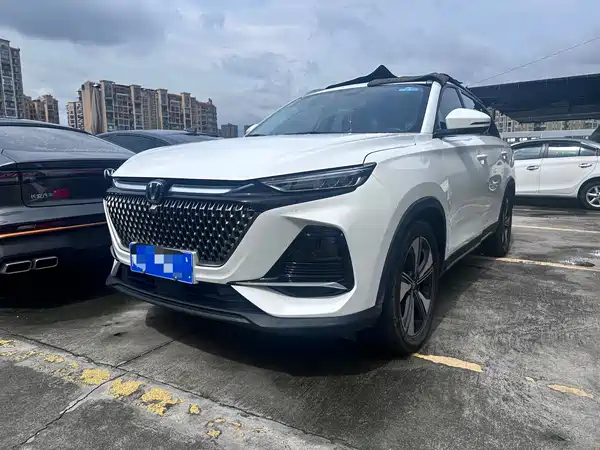 Changan Auchan X7 PLUS 2025