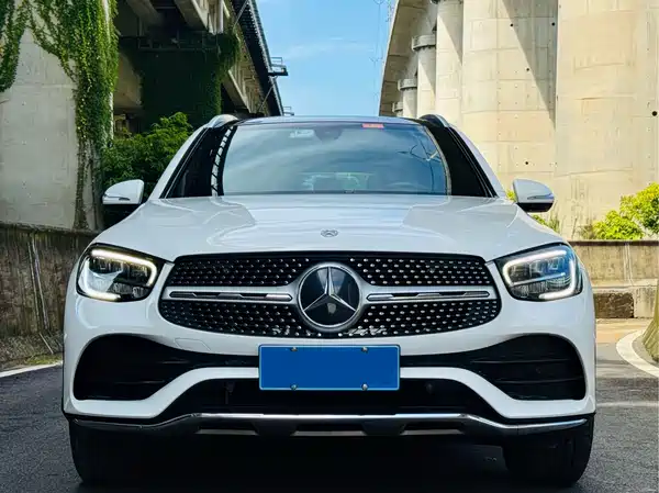 Mercedes-Benz GLC 2020