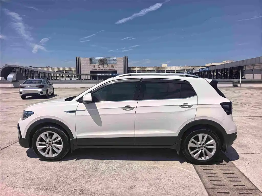 Volkswagen T-Cross 2020