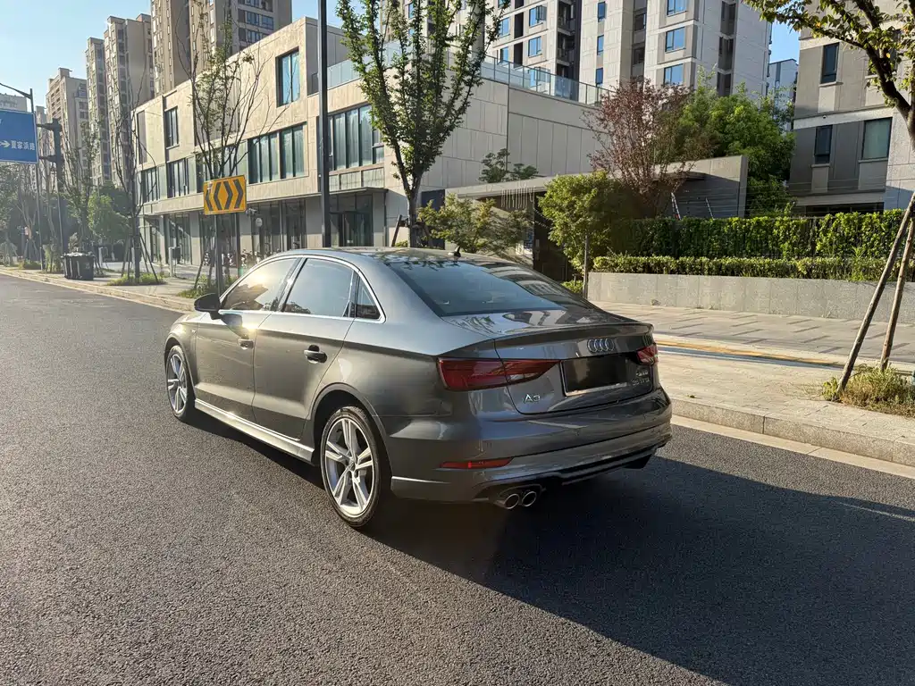 Audi A3 2020