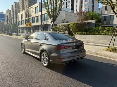 Audi A3 2020