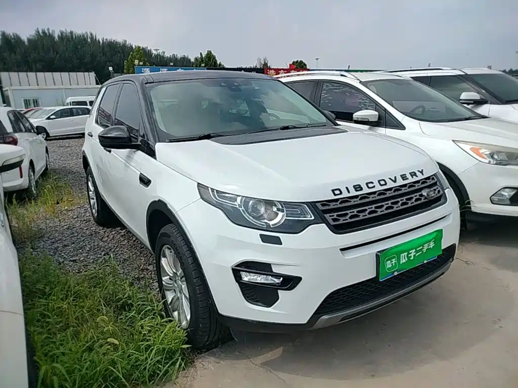 Land Rover Discovery Sport 2019 — фото 4