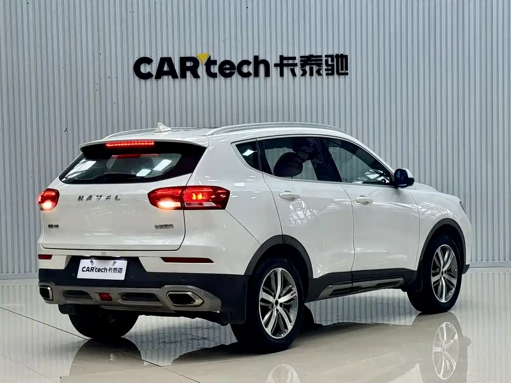Haval H6 2017 — фото 8