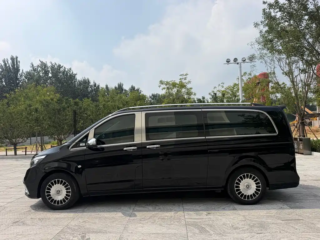 Mercedes-Benz Vito 2019 — фото 8