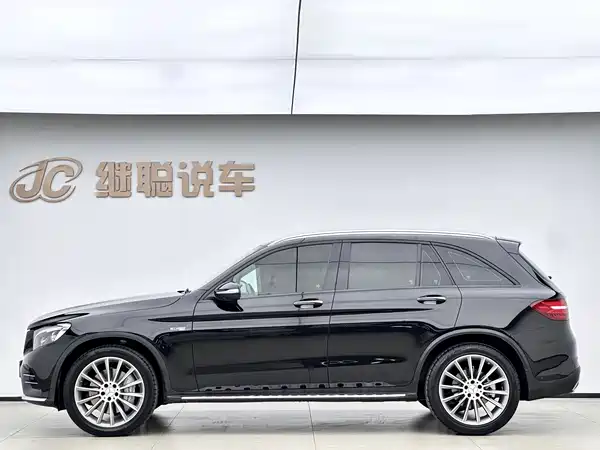 Mercedes-Benz GLC AMG 2017