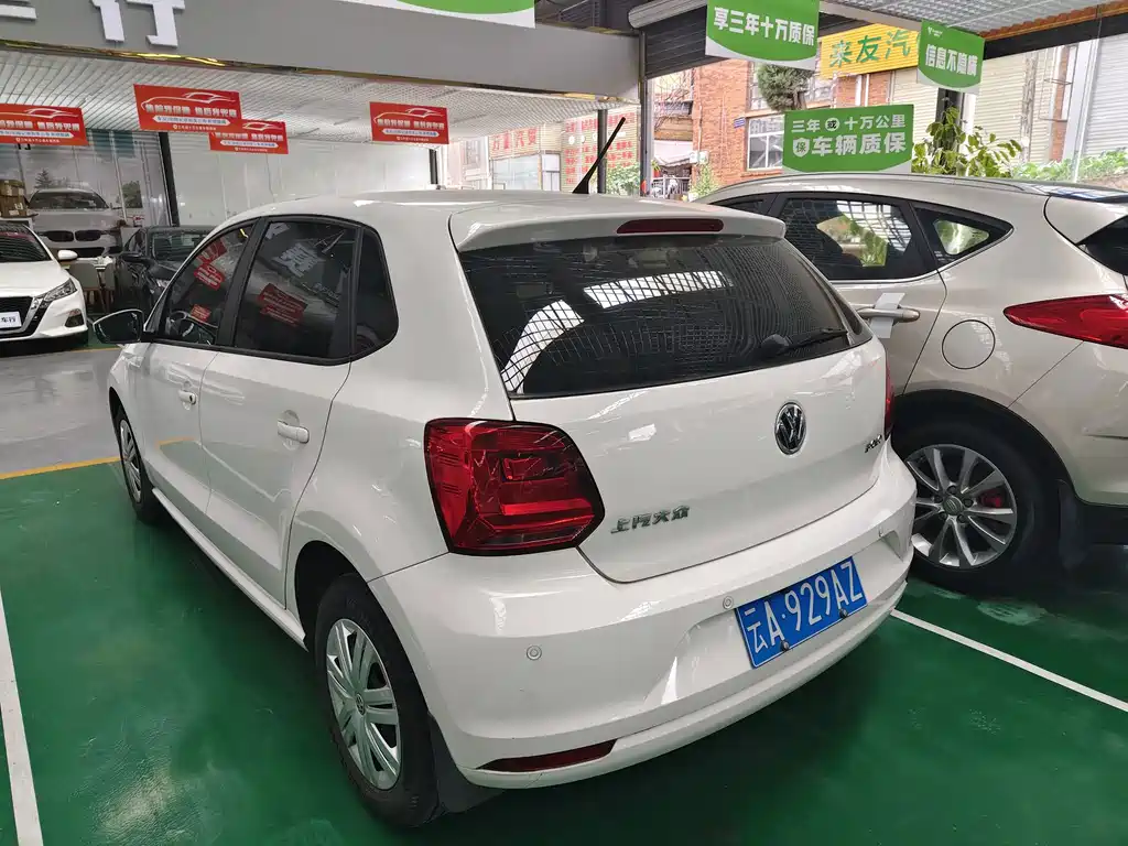 Volkswagen Polo 2018