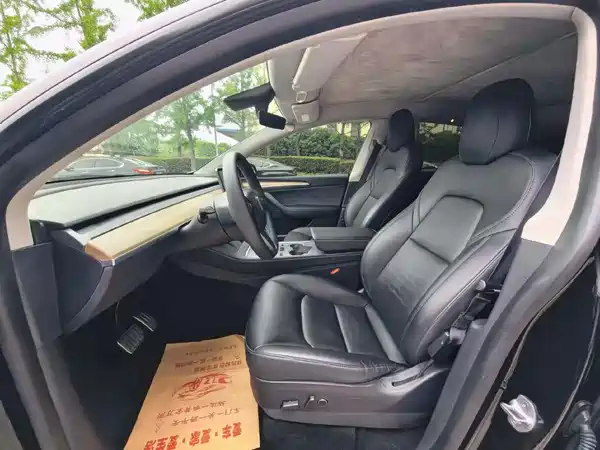 Tesla Model Y 2021