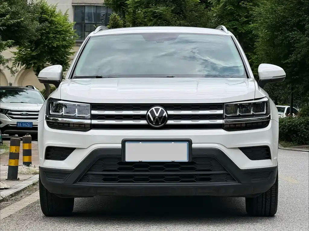 Volkswagen Tharu 2022