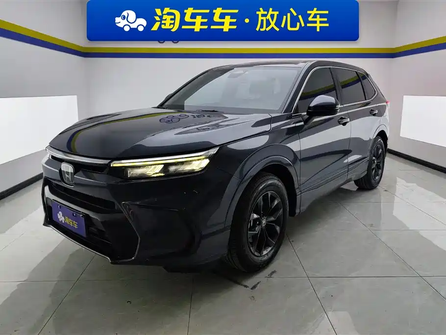 Honda Breeze 2023 — фото 1
