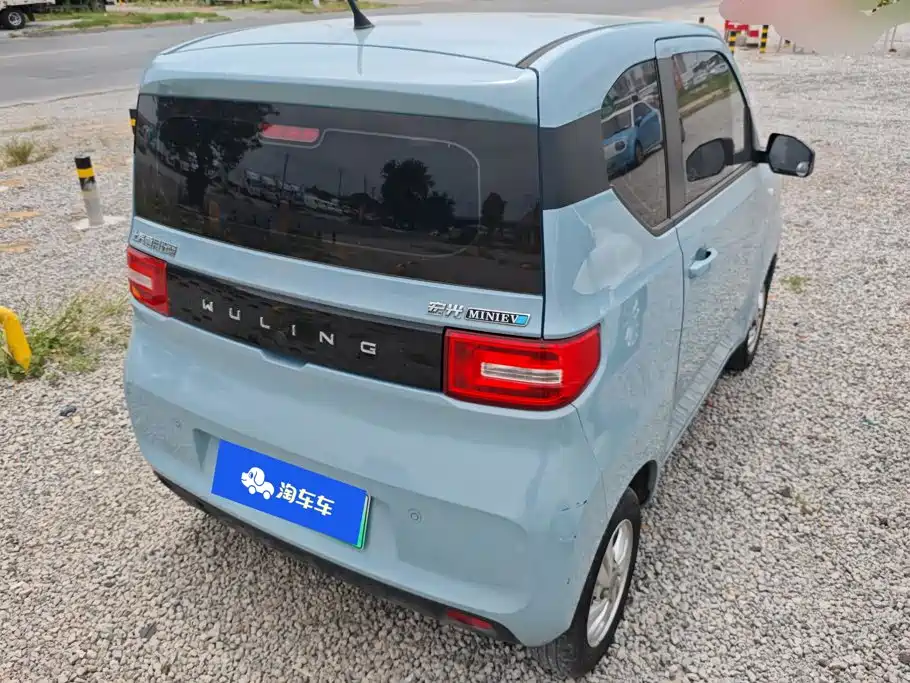 Wuling Hongguang MINIEV 2020
