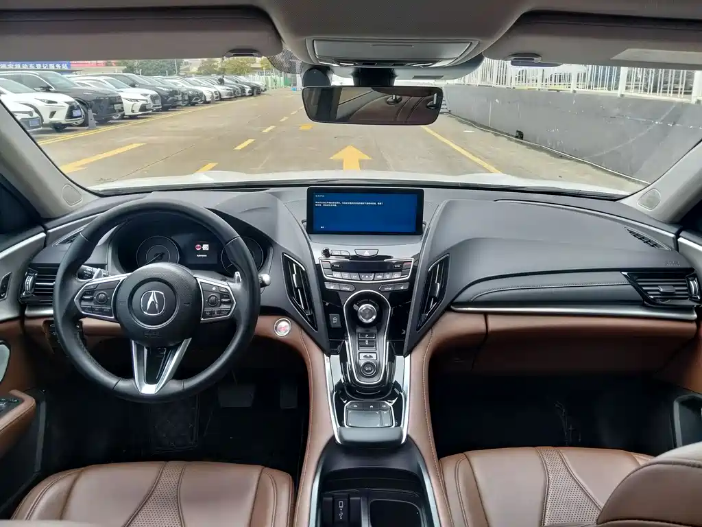 Acura RDX 2019 — фото 12