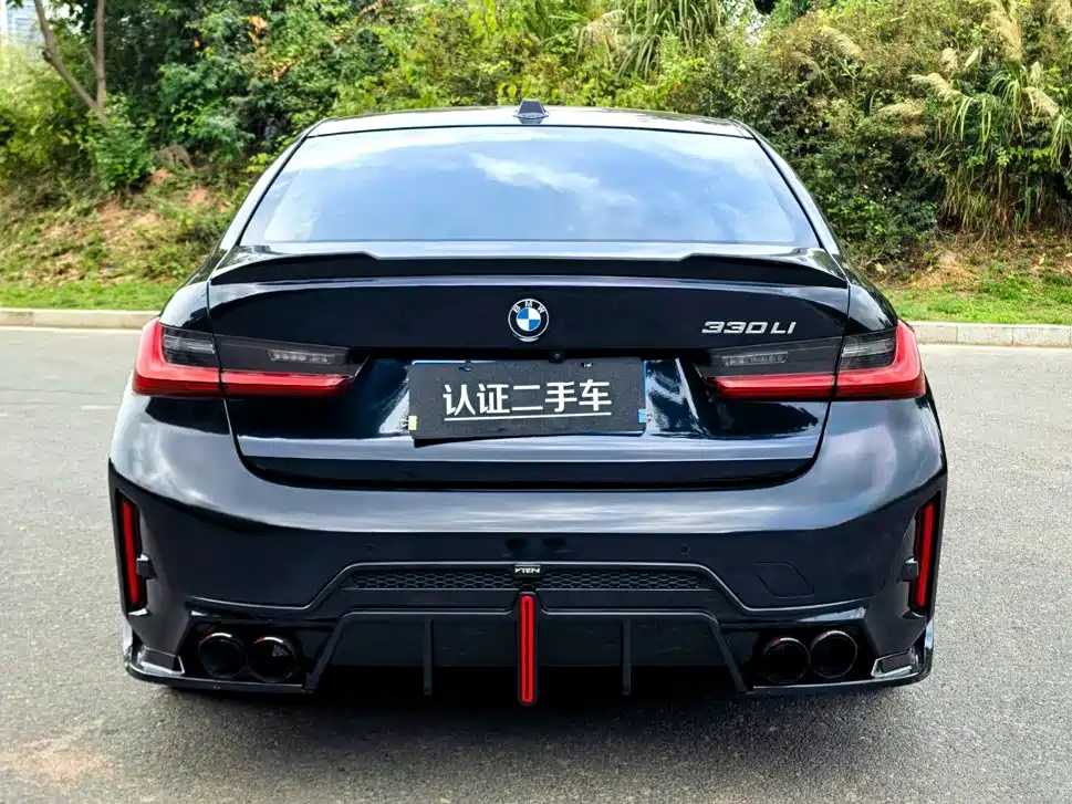 BMW 3 Series 2023