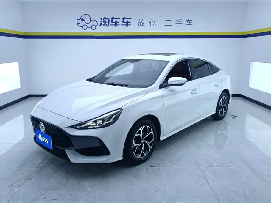 MG 5 2024