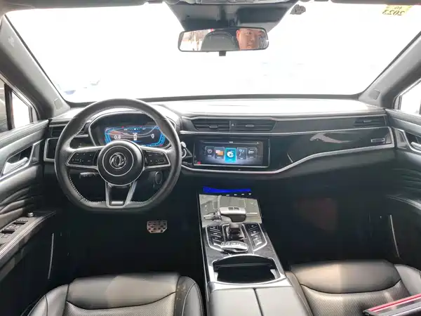 Dongfeng Scenery ix5 2019
