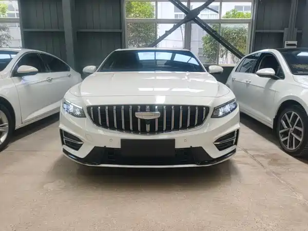 Geely Xingrui 2025