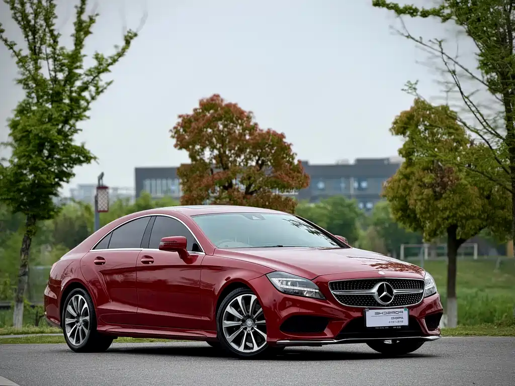 Mercedes-Benz CLS 2016 — фото 19