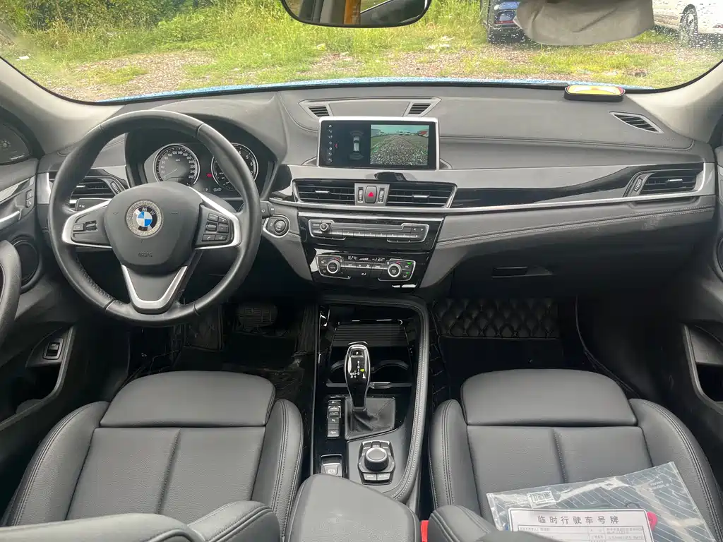 BMW X2 2019 — фото 14