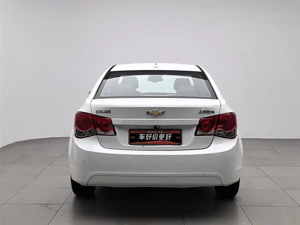 Chevrolet Cruze 2013 — фото 4