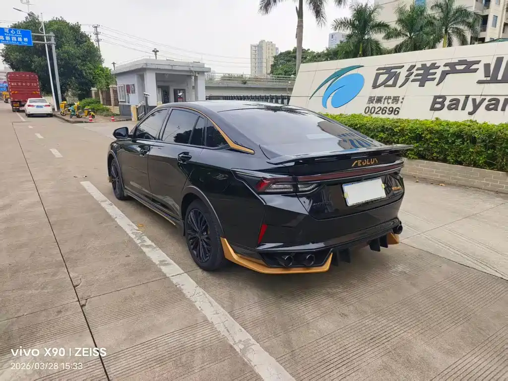 Dongfeng Yixuan MAX 2022 — фото 16