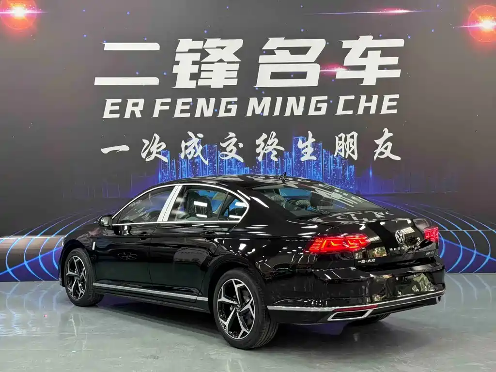 Volkswagen Magotan 2026