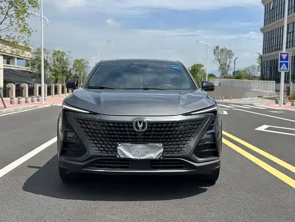 Changan UNI-T 2022