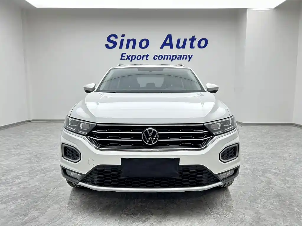 Volkswagen T-Roc 2022