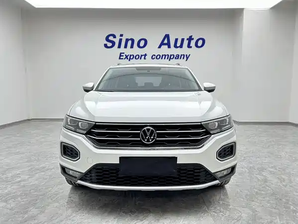 Volkswagen T-Roc 2022